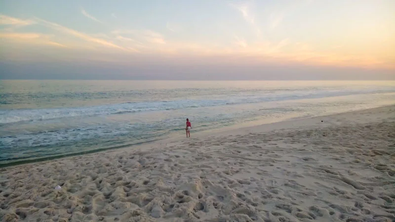 Praia do Dentinho