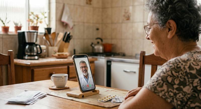 AssiMed anuncia planos com telemedicina, descontos em exames e medicamentos e assitência funeral